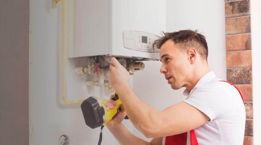 Professional Leak Detection Services in Burkettsville, OH